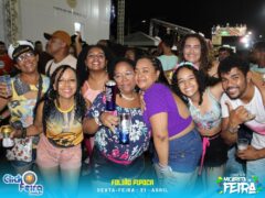 Folião Pipoca (Sexta-feira)